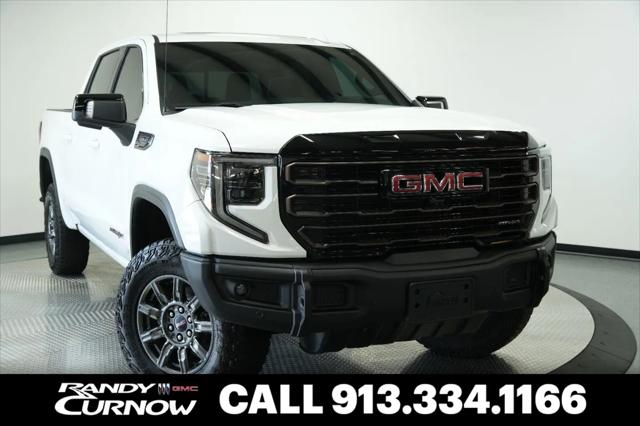 2026 GMC Sierra 1500 Crew Cab, Short Bed, AT4X, 4WD for sale in Kansas City, KS