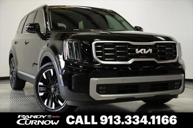 2025 Kia Telluride SX for sale in Kansas City, KS