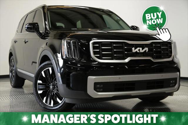 2025 Kia Telluride SX for sale in Kansas City, KS