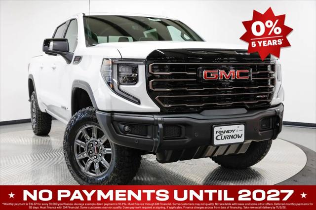 2026 GMC Sierra 1500 Crew Cab, Short Bed, AT4X, 4WD for sale in Kansas City, KS