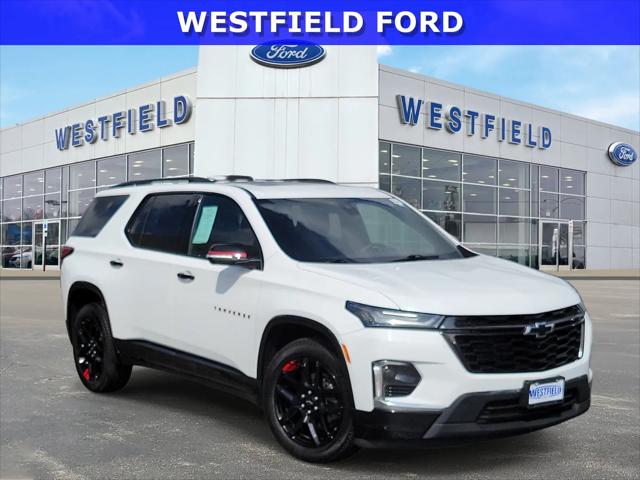 2023 Chevrolet Traverse AWD Premier for sale in Countryside, IL