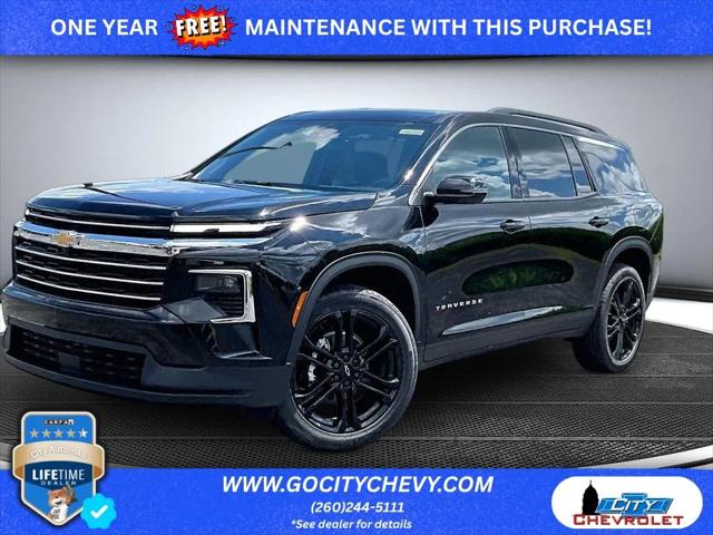 2026 Chevrolet Traverse AWD LT for sale in Columbia City, IN