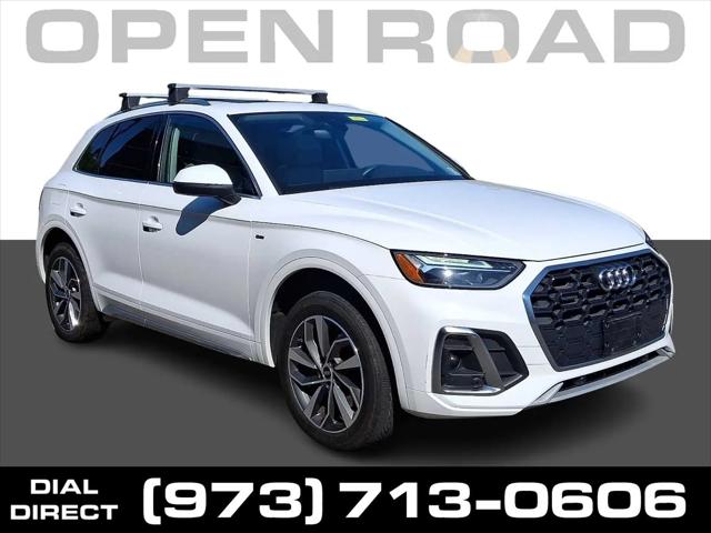 2022 Audi Q5 Premium 45 TFSI S line quattro S tronic for sale in Kenvil, NJ