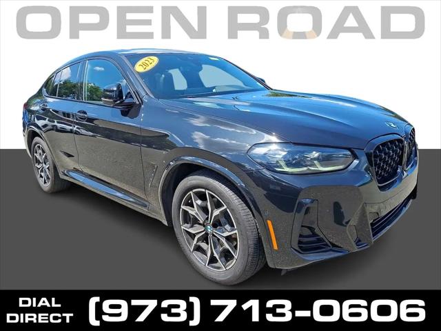 2023 BMW X4 xDrive30i for sale in Kenvil, NJ