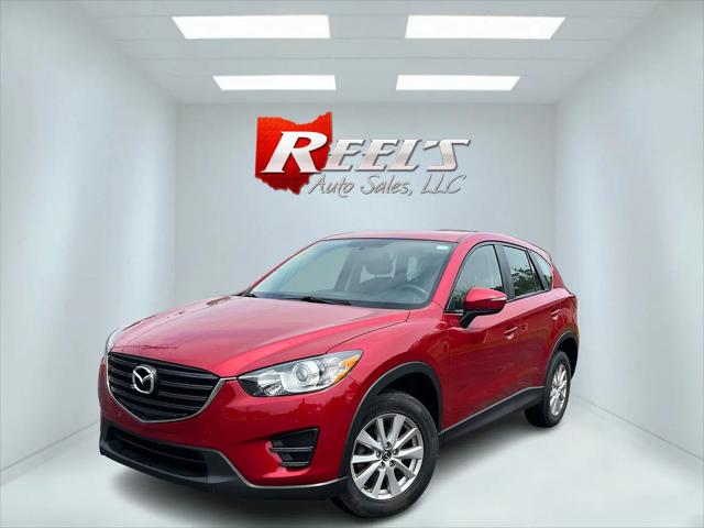 2016 Mazda CX-5 Sport for sale in Orwell, OH