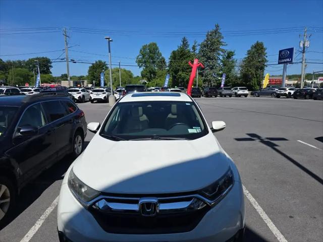 2017 Honda CR-V EX-L for sale in Auburn, NY