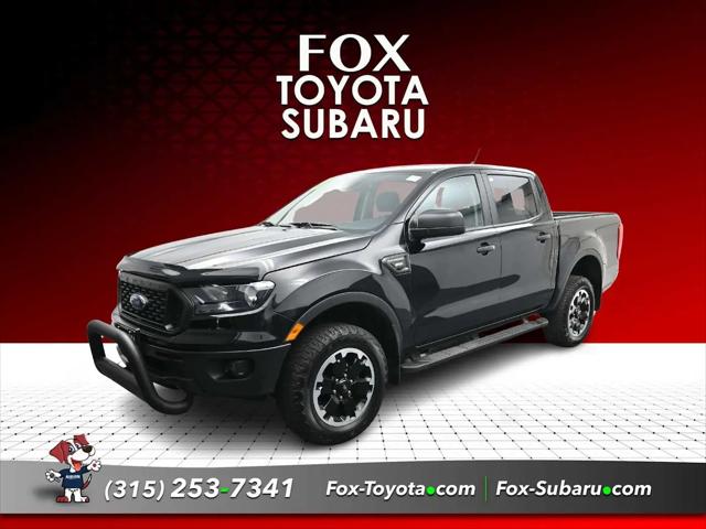 2021 Ford Ranger XL for sale in Auburn, NY