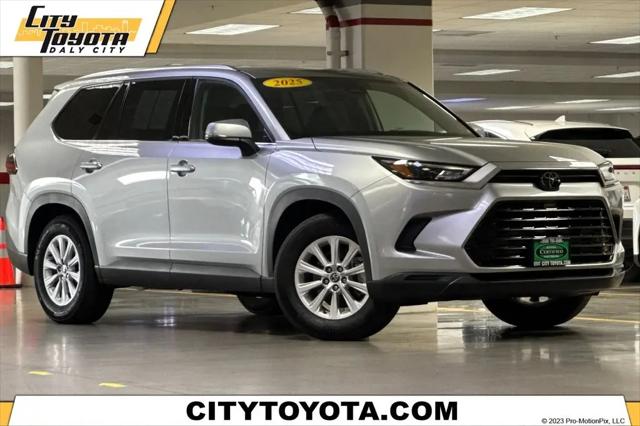 2025 Toyota Grand Highlander XLE for sale in Daly City, CA