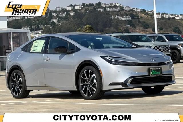 2027 Toyota Prius Plug-In XSE Premium for sale in Daly City, CA