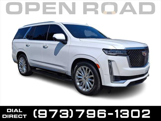 2023 Cadillac Escalade 4WD Premium Luxury for sale in Morristown, NJ
