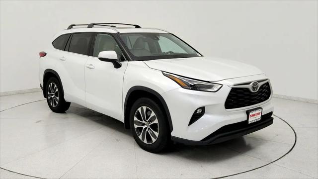 2022 Toyota Highlander XLE for sale in Laurel, MD