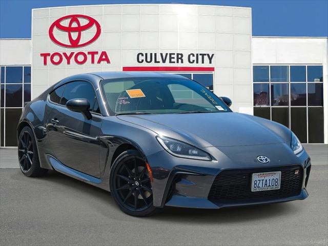 2022 Toyota GR86 Premium for sale in Culver City, CA