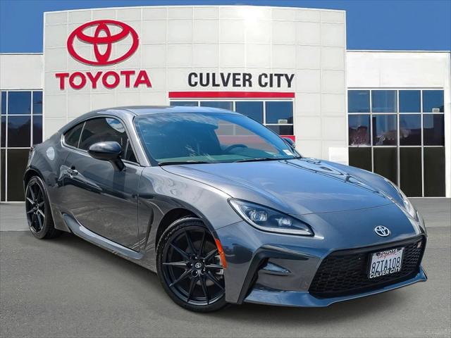 2022 Toyota GR86 Premium for sale in Culver City, CA