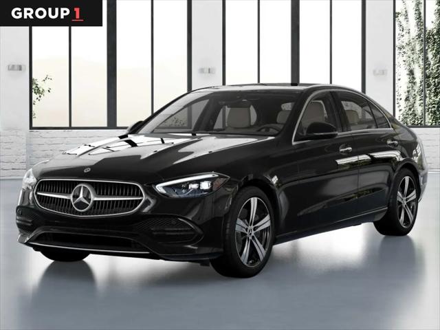 2026 Mercedes-Benz C-CLASS C 300 C 300 for sale in Bluffington, SC