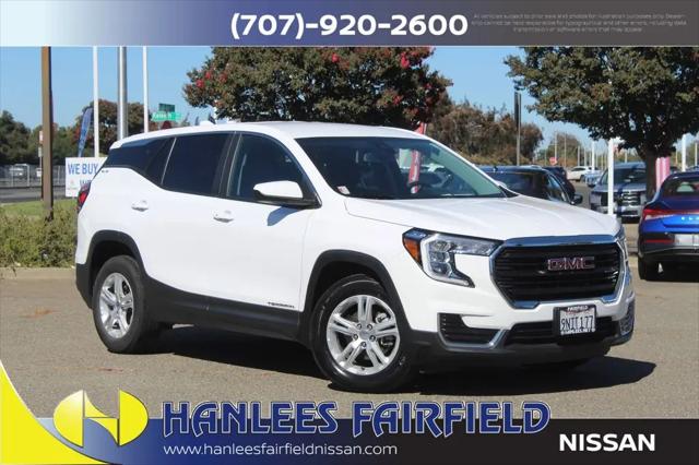 2024 GMC Terrain FWD SLE for sale in Fairfield, CA