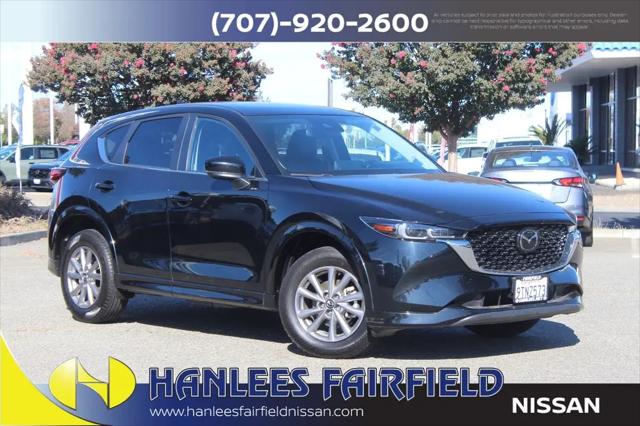 2025 Mazda CX-5 2.5 S Preferred for sale in Fairfield, CA