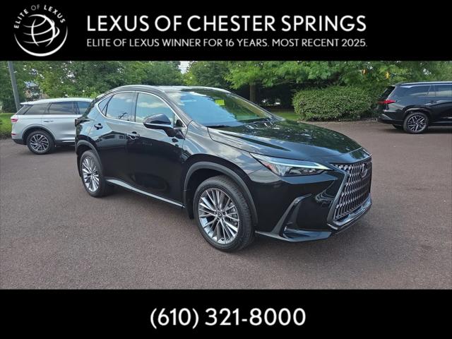 2025 Lexus NX 350 Premium for sale in Chester Springs, PA