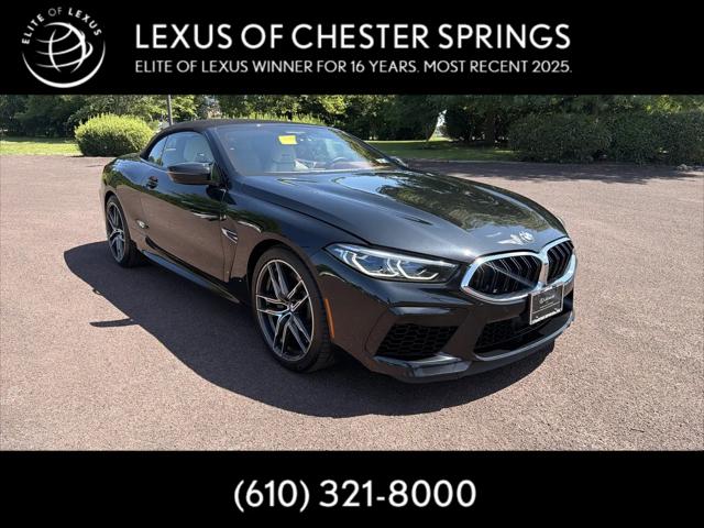 2020 BMW M8 Standard for sale in Chester Springs, PA