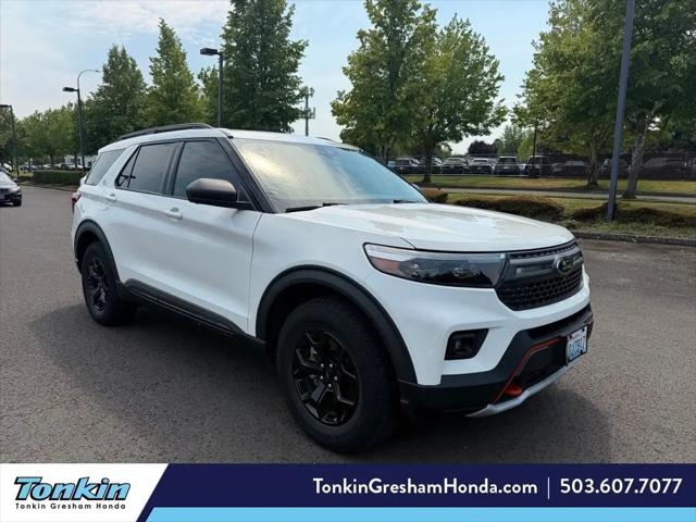 2022 Ford Explorer Timberline for sale in Troutdale, OR