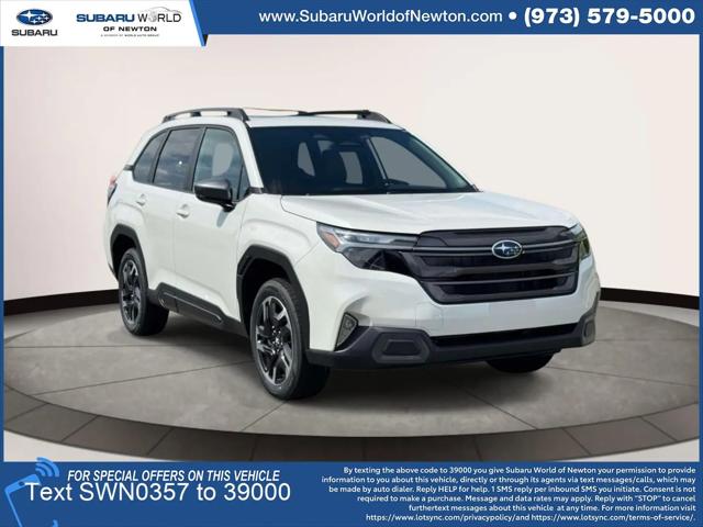 2026 Subaru Forester Limited for sale in Newton, NJ