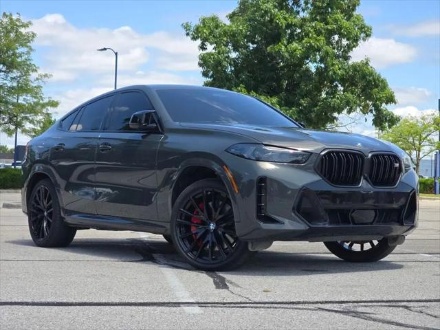 2025 BMW X6 M60i for sale in Columbus, OH