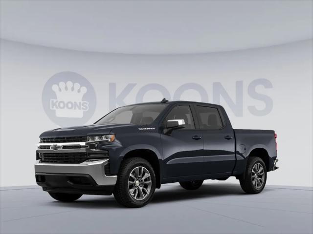 2019 Chevrolet Silverado 1500 LTZ for sale in Woodbridge, VA