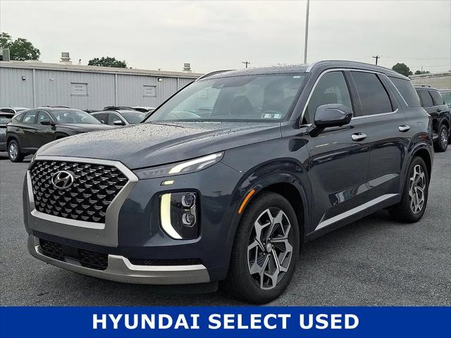 2022 Hyundai Palisade Calligraphy for sale in Harrisburg, PA