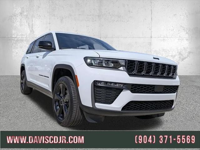 2026 Jeep Grand Cherokee L Limited 4x2 for sale in Yulee, FL