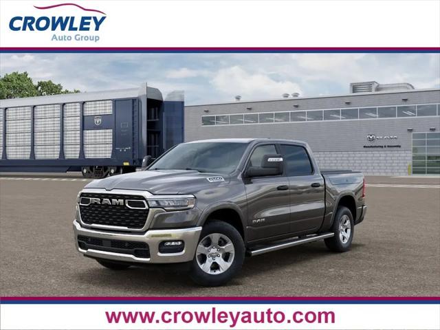 2026 Ram 1500 Big Horn Crew Cab 4x4 5'7" Box for sale in Bristol, CT