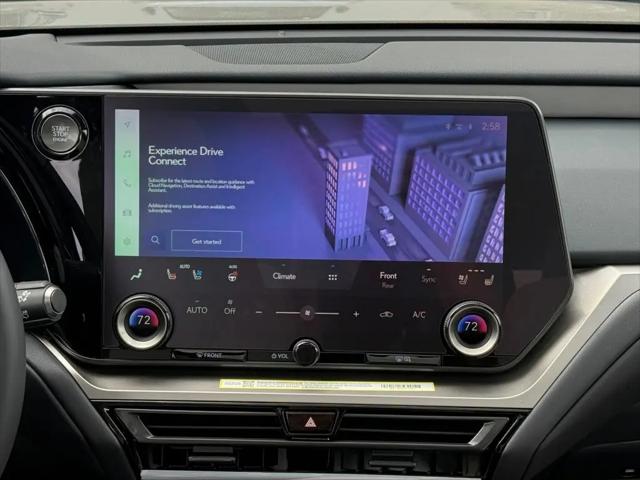 2026 Lexus TX 350 Premium
