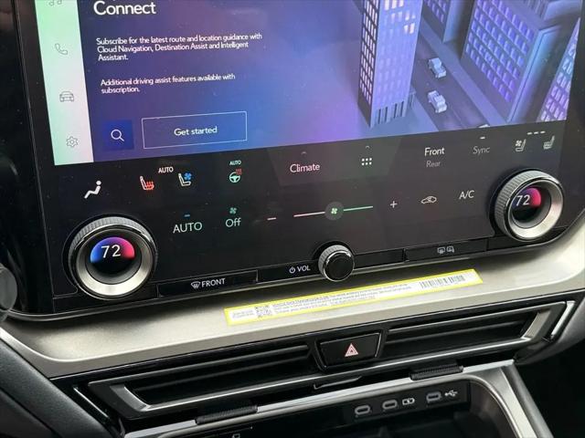 2026 Lexus TX 350 Premium
