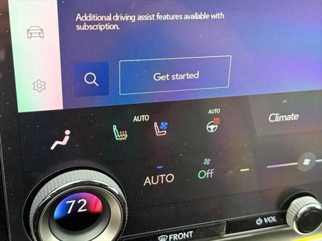 2026 Lexus TX 350 Premium