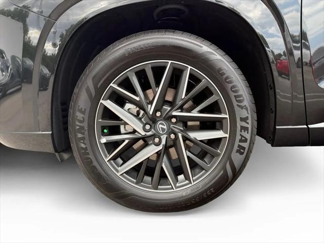 2026 Lexus TX 350 Premium