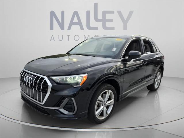 2020 Audi Q3 Premium 45 TFSI S line quattro Tiptronic for sale in Smyrna, GA