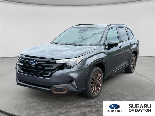 2026 Subaru Forester for sale near Dayton, OH