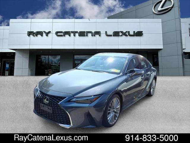2022 Lexus IS 300 IS 300 for sale in Larchmont, NY