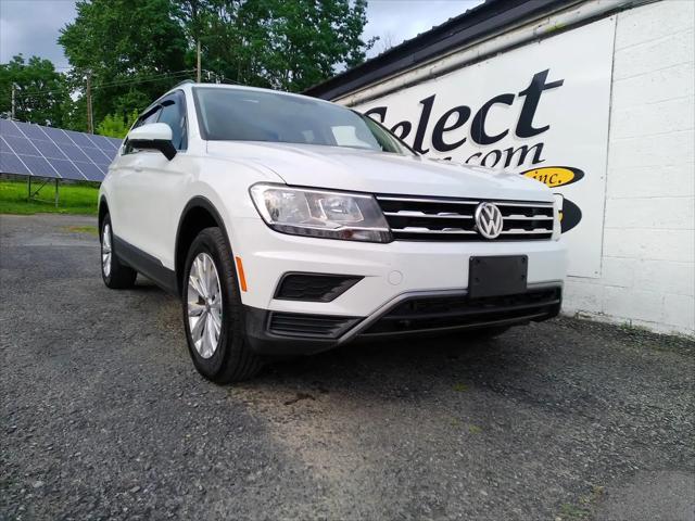 2018 Volkswagen Tiguan 2.0T SE for sale in Waterloo, NY