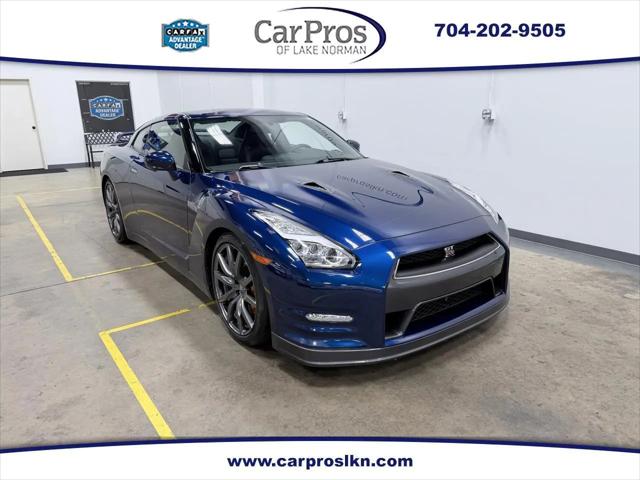 2014 Nissan GT-R Premium for sale in Mooresville, NC