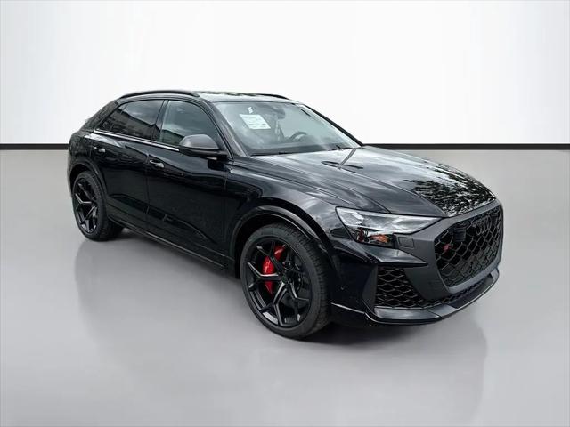 2026 Audi RS Q8 performance quattro tiptronic