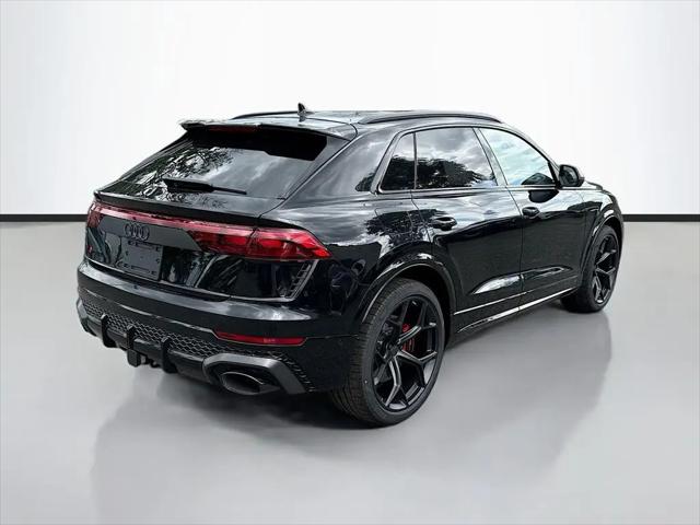 2026 Audi RS Q8 performance quattro tiptronic