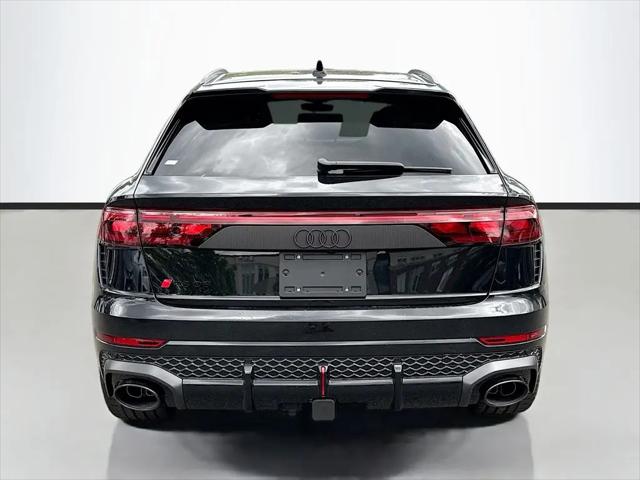 2026 Audi RS Q8 performance quattro tiptronic
