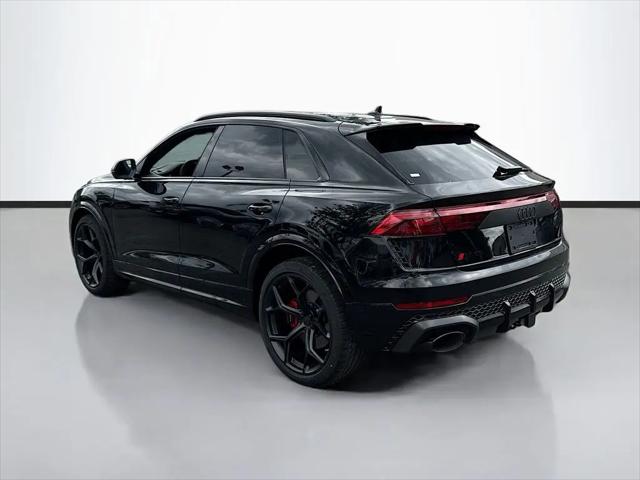 2026 Audi RS Q8 performance quattro tiptronic