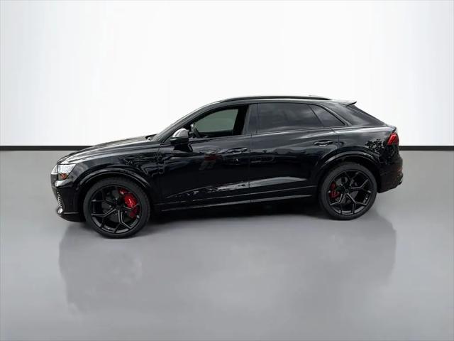 2026 Audi RS Q8 performance quattro tiptronic