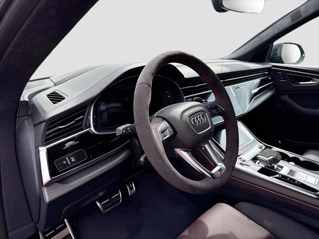 2026 Audi RS Q8 performance quattro tiptronic