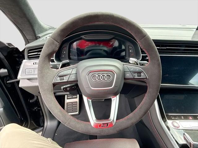 2026 Audi RS Q8 performance quattro tiptronic