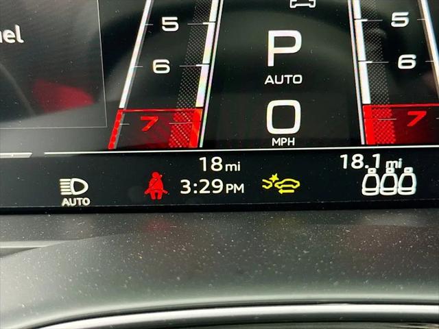 2026 Audi RS Q8 performance quattro tiptronic