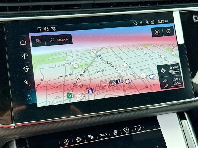 2026 Audi RS Q8 performance quattro tiptronic