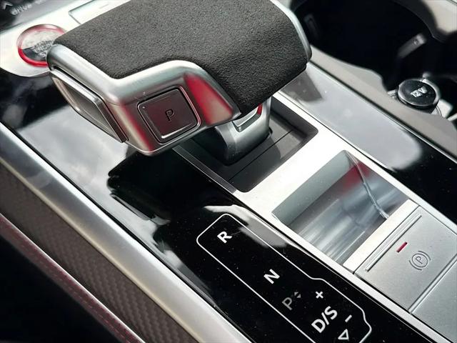 2026 Audi RS Q8 performance quattro tiptronic