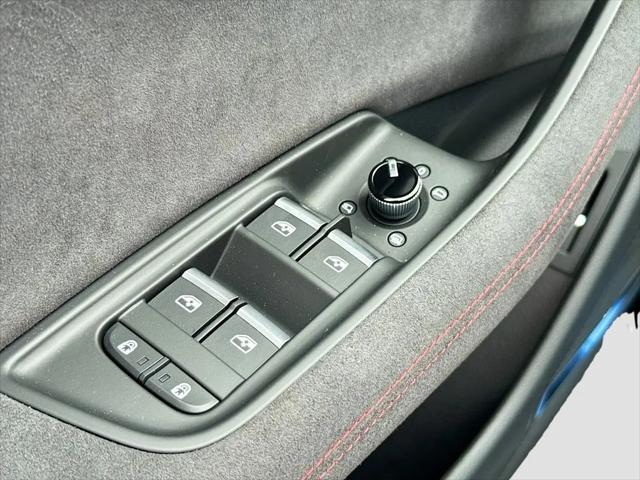 2026 Audi RS Q8 performance quattro tiptronic