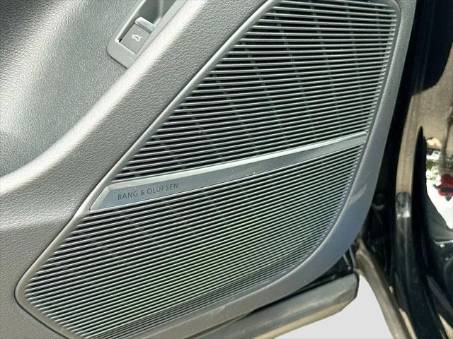 2026 Audi RS Q8 performance quattro tiptronic